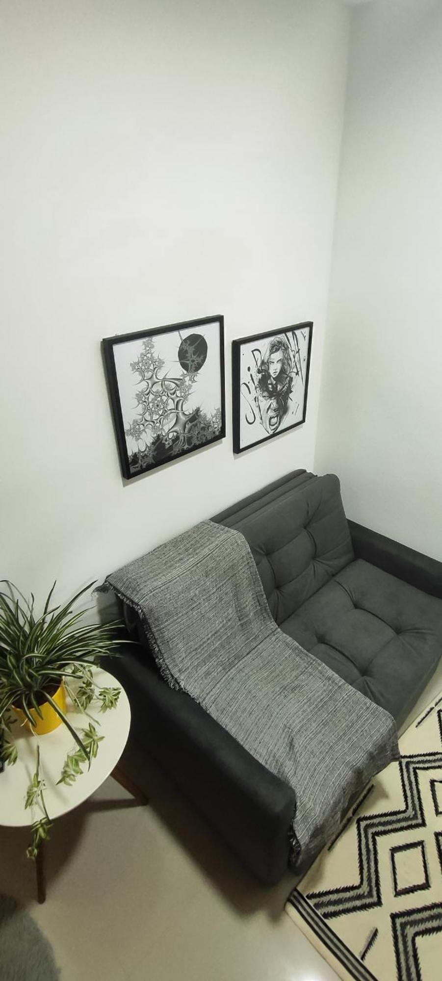 Apartamento Pe Na Areia Posto 3 *